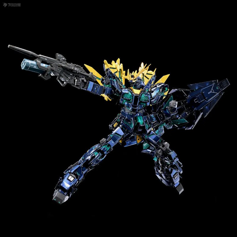 Bandai RX-0 Unicorn Banshee Ac – Model Kit Unicorn Bewertung und Preis