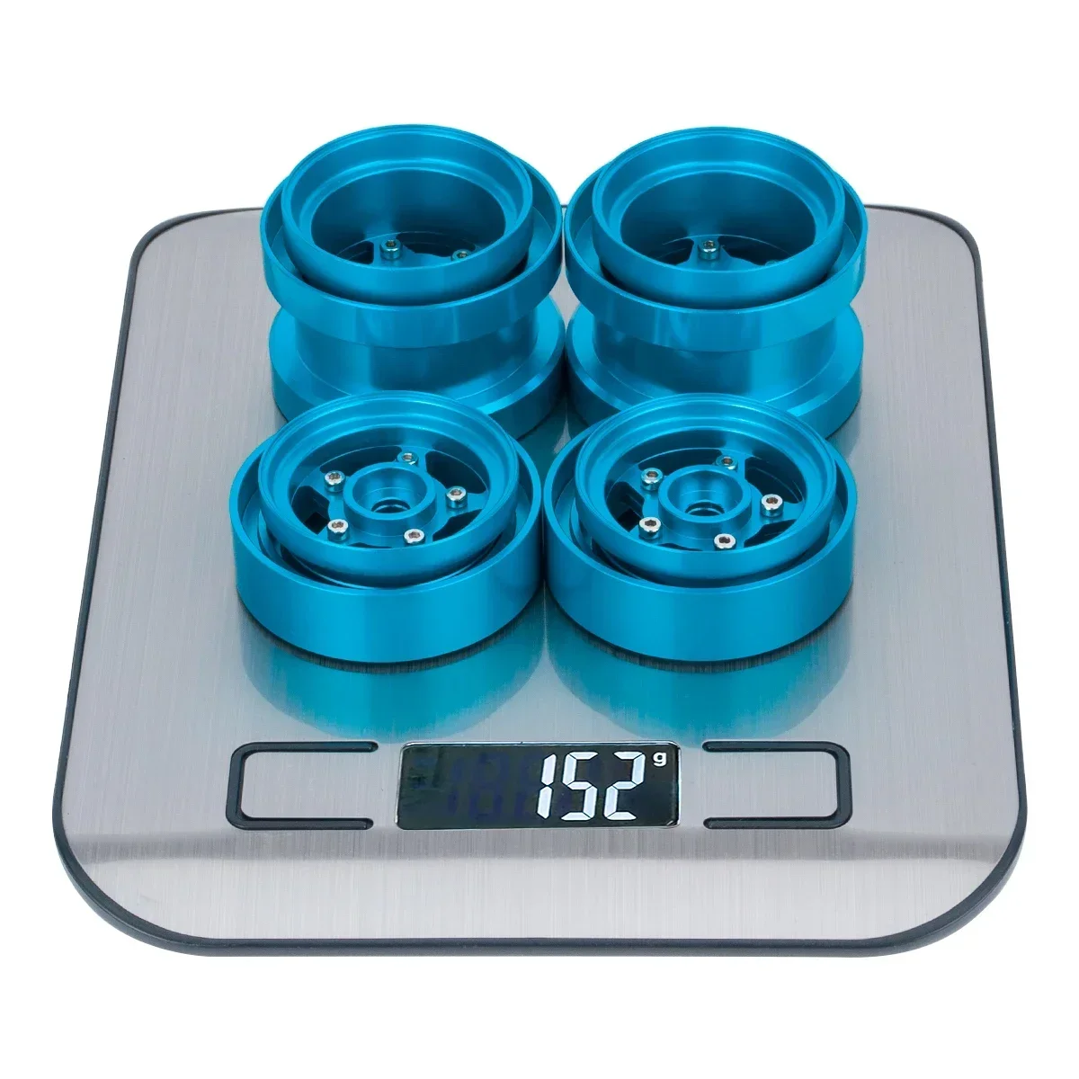 Aluminium Beadlock Wheels für  – Model Kit Tamiya Bewertung und Preis
