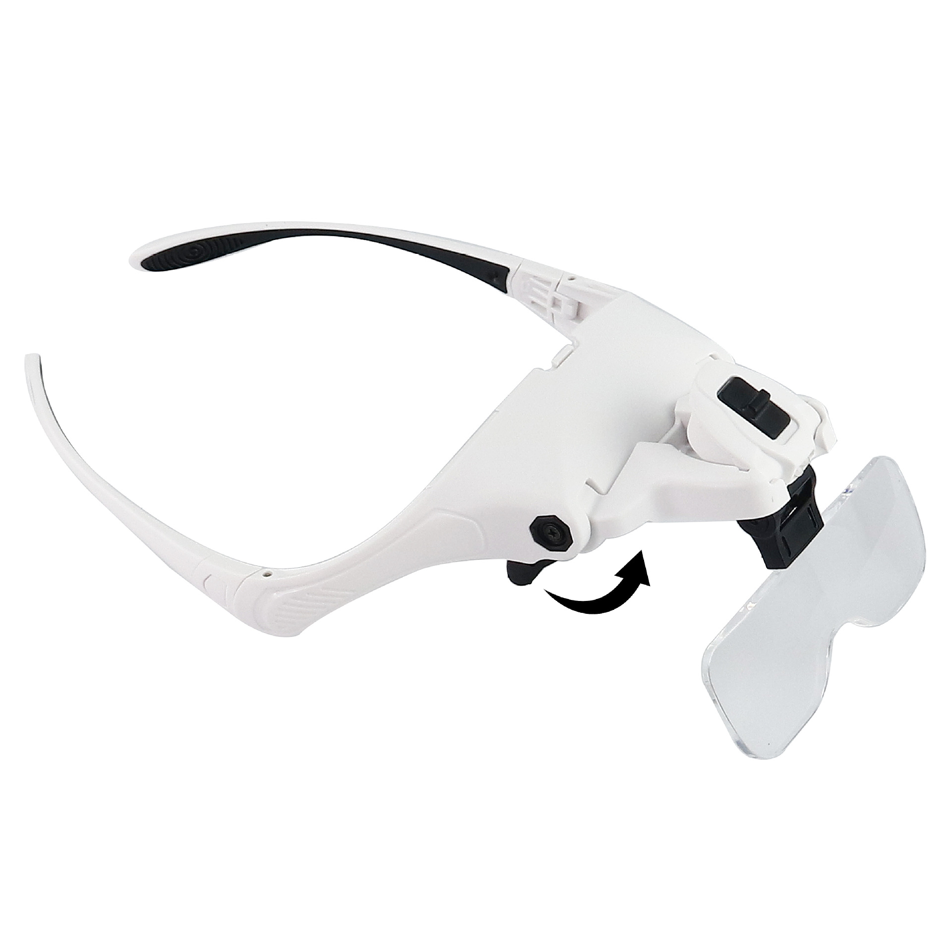 1,0X 1,5X 2,0X 2,5X 3,5X Einst – Magnifier With Light Bewertung und Preis
