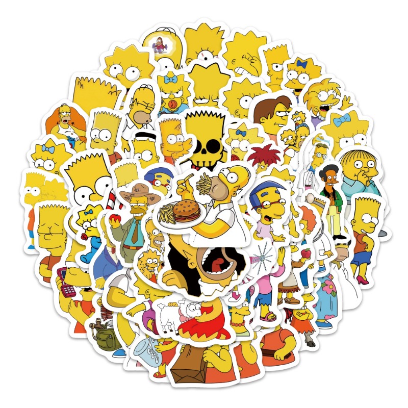 Die Simpsons Homer Marge Bart  – Model Kit Game Bewertung und Preis
