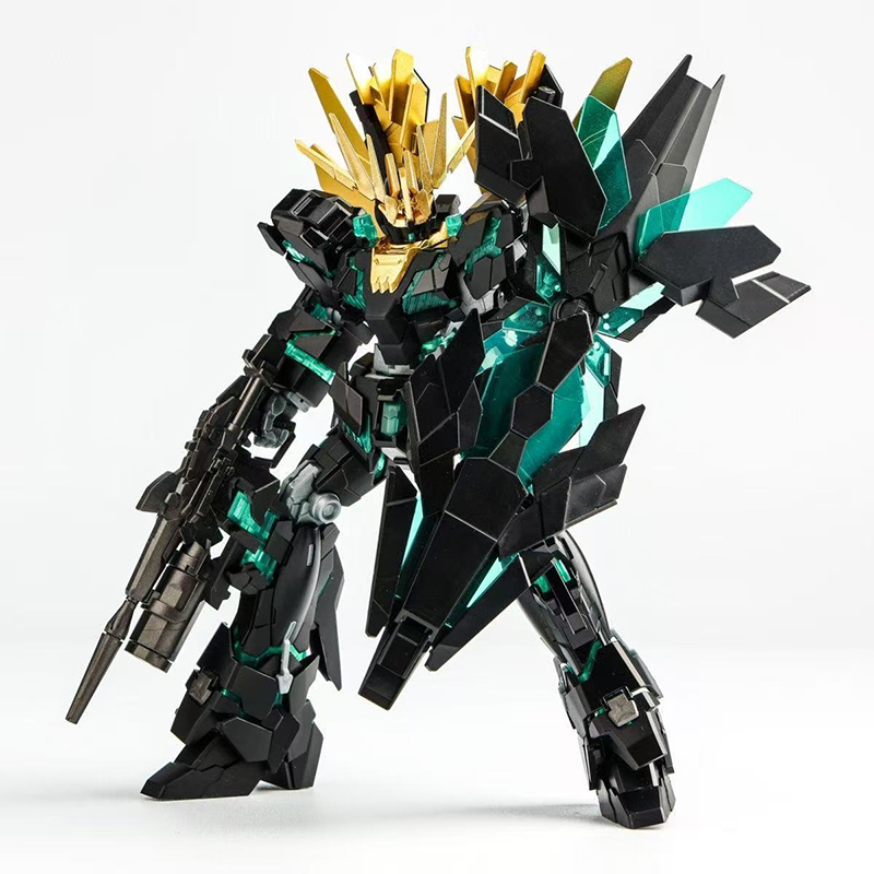 HG 1/144 RX-0 Unicorn Banshee  – Model Kit Unicorn Bewertung und Preis
