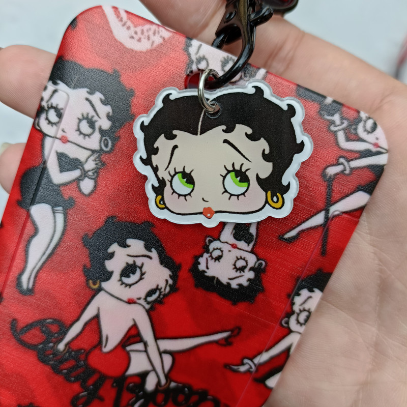 Betty Boop Serie Anime Buskart – Model Kit Girl Bewertung und Preis