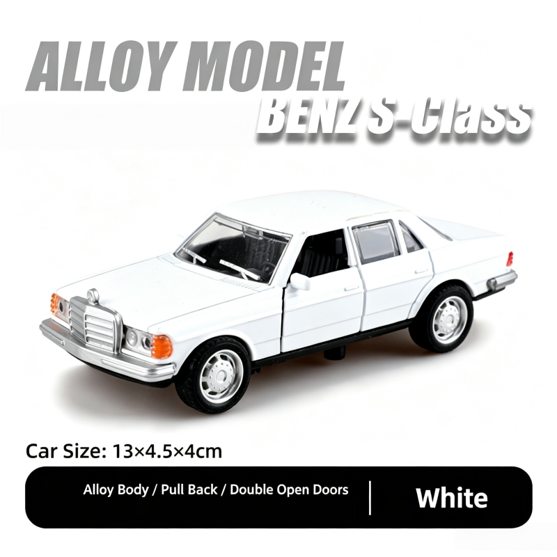 1:36 Maßstab Retro-Klassiker-A – Model Kit Game Bewertung und Preis