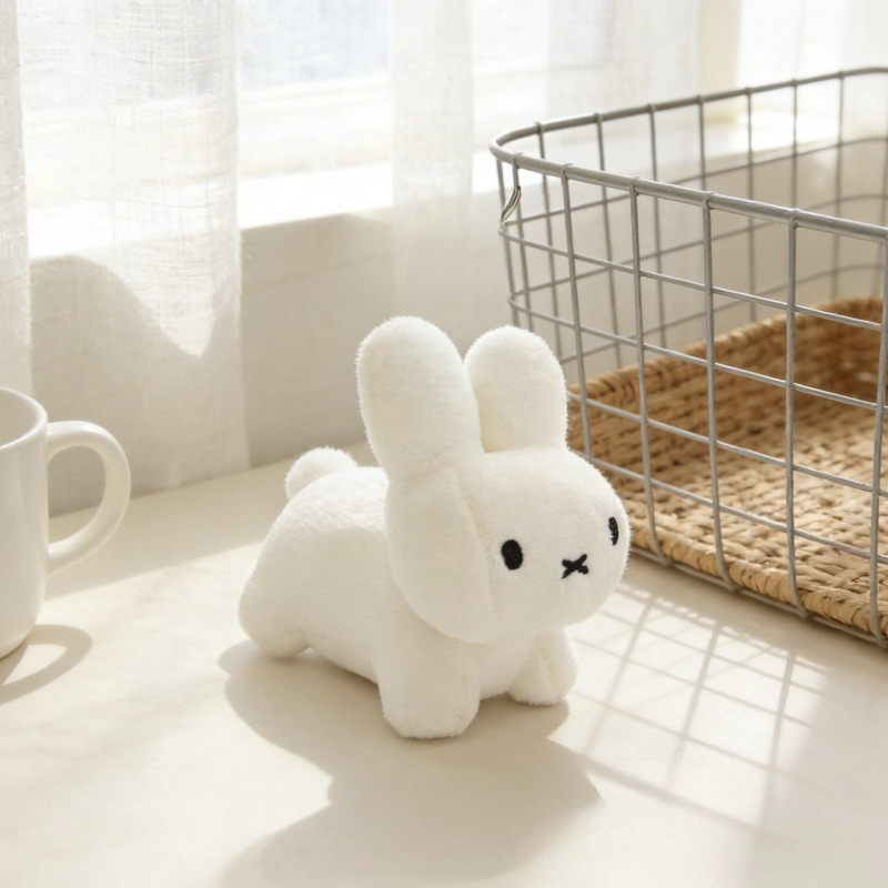 Miffy Kaninchen-Puppen-Taschen – Model Kit Girl Bewertung und Preis