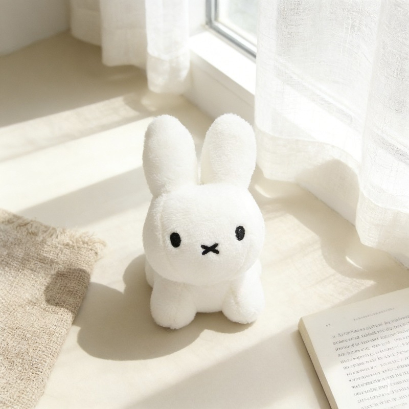 Miffy Kaninchen-Puppen-Taschen – Model Kit Girl Bewertung und Preis
