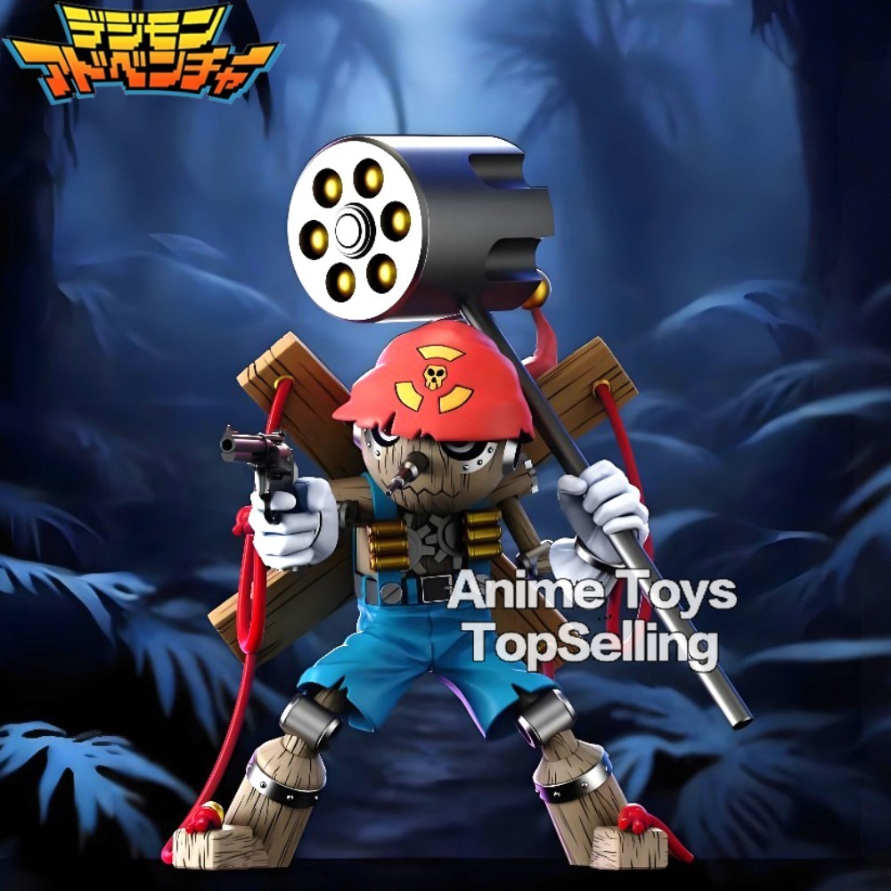 8cm/3,15 Zoll Anime Digimon Ad – Model Kit Medabots Bewertung und Preis
