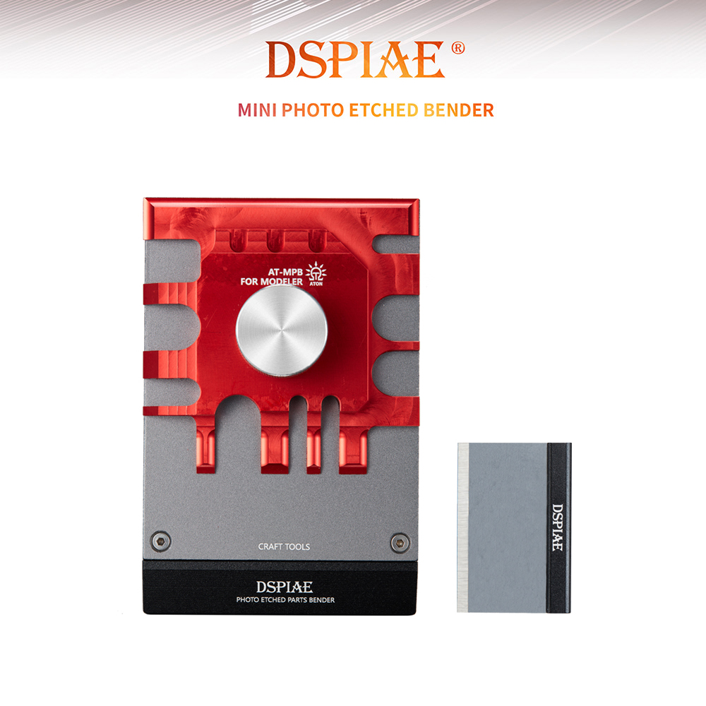 DSPIAE AT-MPB Mini Fotoätzteil – Model Kit Vise Bewertung und Preis