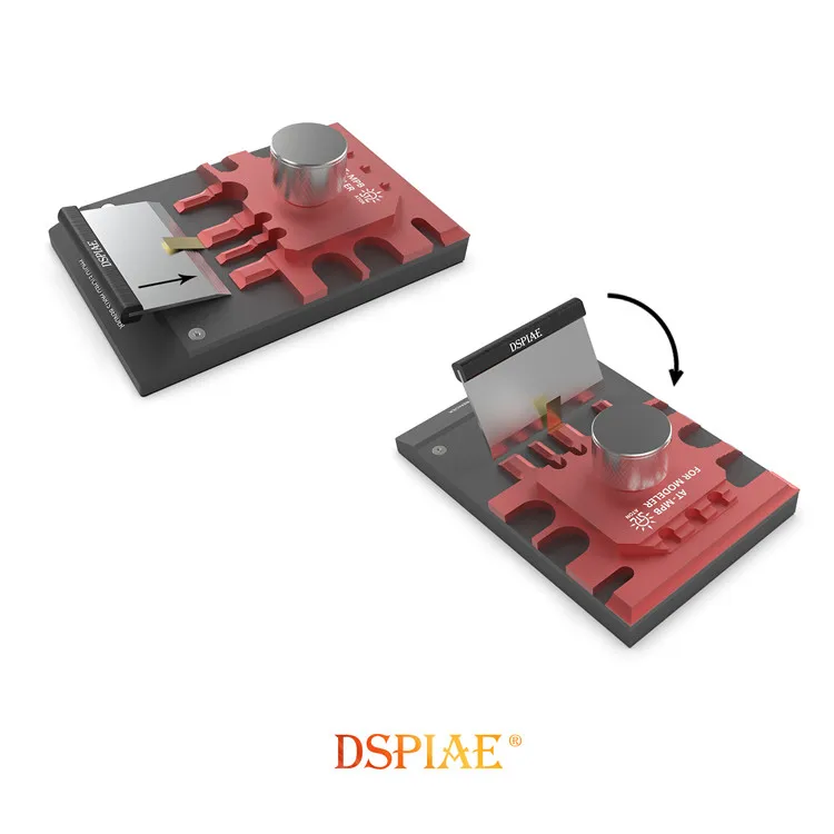 DSPIAE AT-MPB Mini Fotoätzteil – Model Kit Vise Bewertung und Preis