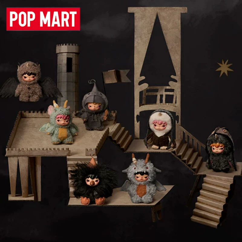 POP MART Hirono Mist Walker Se – Model Kit Runner Bewertung und Preis