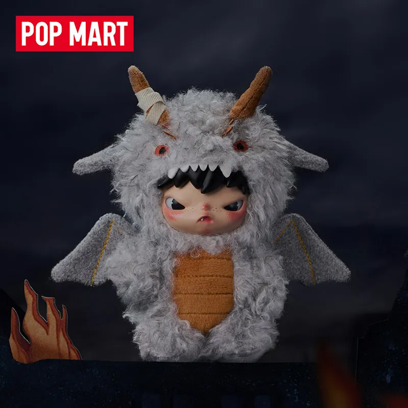 POP MART Hirono Mist Walker Se – Model Kit Runner Bewertung und Preis