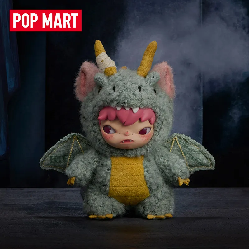 POP MART Hirono Mist Walker Se – Model Kit Runner Bewertung und Preis