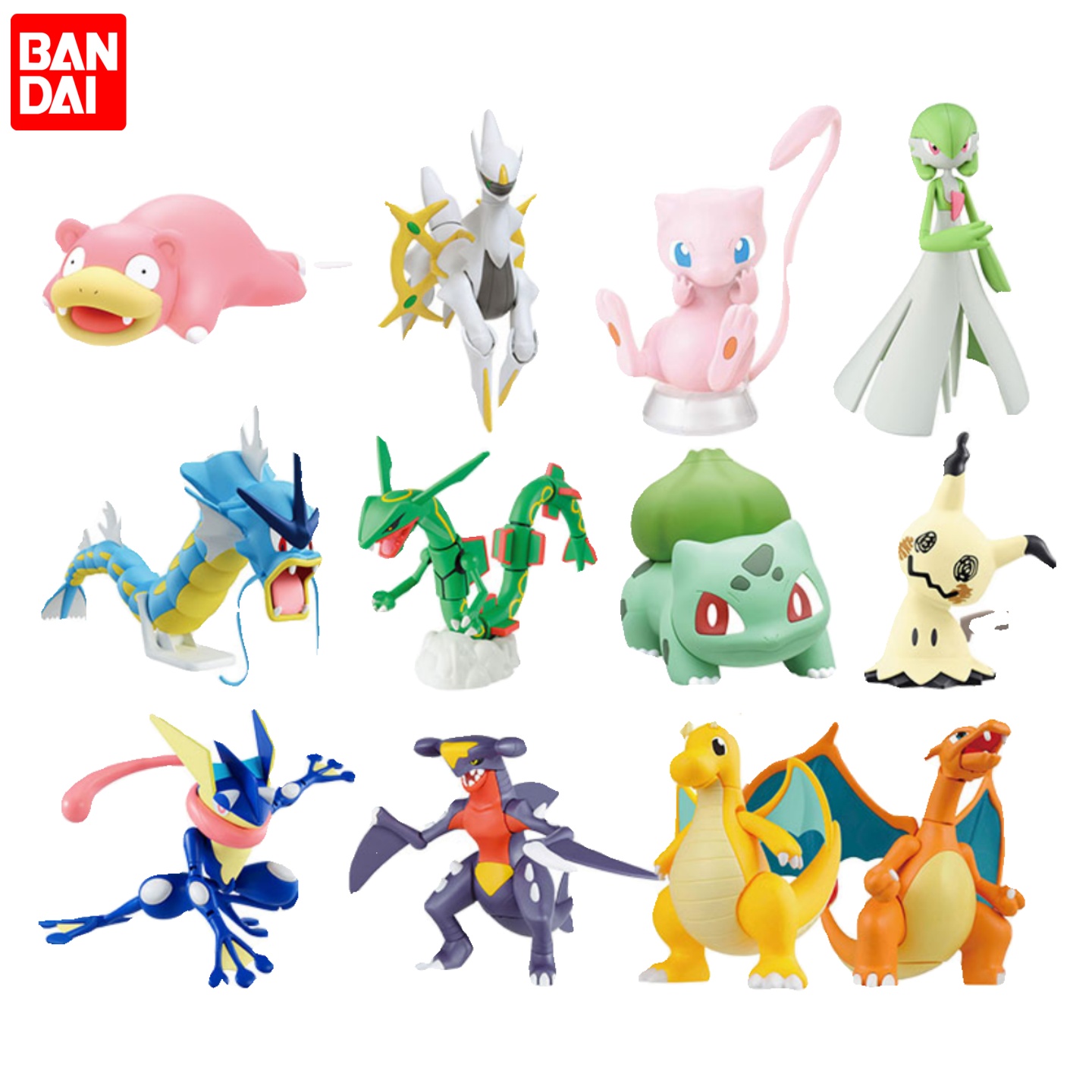 Original Bandai Pokemon Modell – Model Kit Quick Charmander Bewertung und Preis