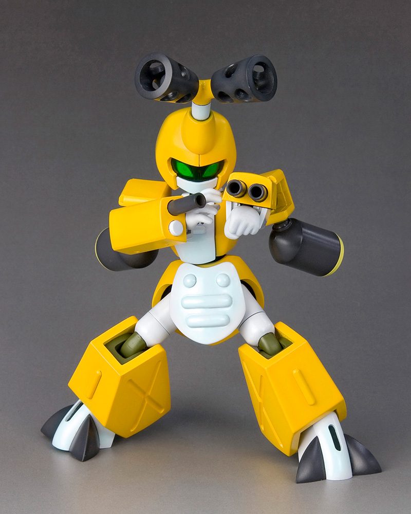 Kotobukiya Medabots KP163X Mad – Model Kit Medabots Bewertung und Preis