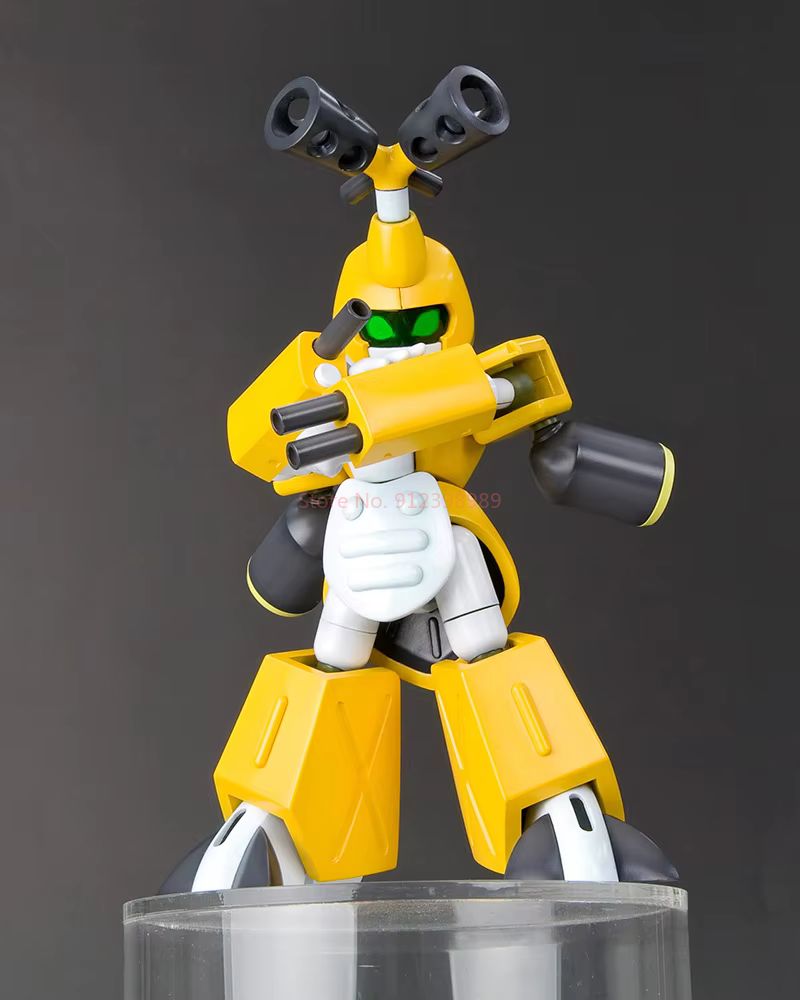 Kotobukiya Medabots KP163X Mad – Model Kit Medabots Bewertung und Preis