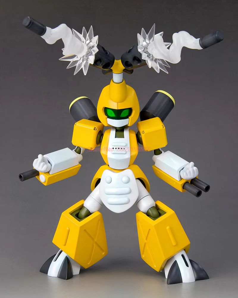 Kotobukiya Medabots KP163X Mad – Model Kit Medabots Bewertung und Preis
