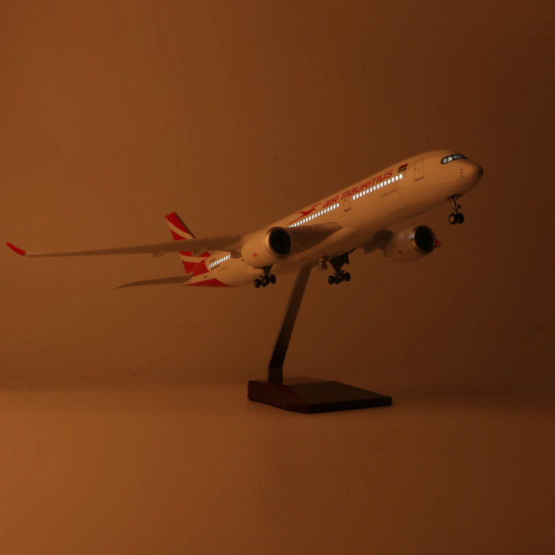 47cm Mauritius A350 Modellflug – Model Kit Aircraft Bewertung und Preis