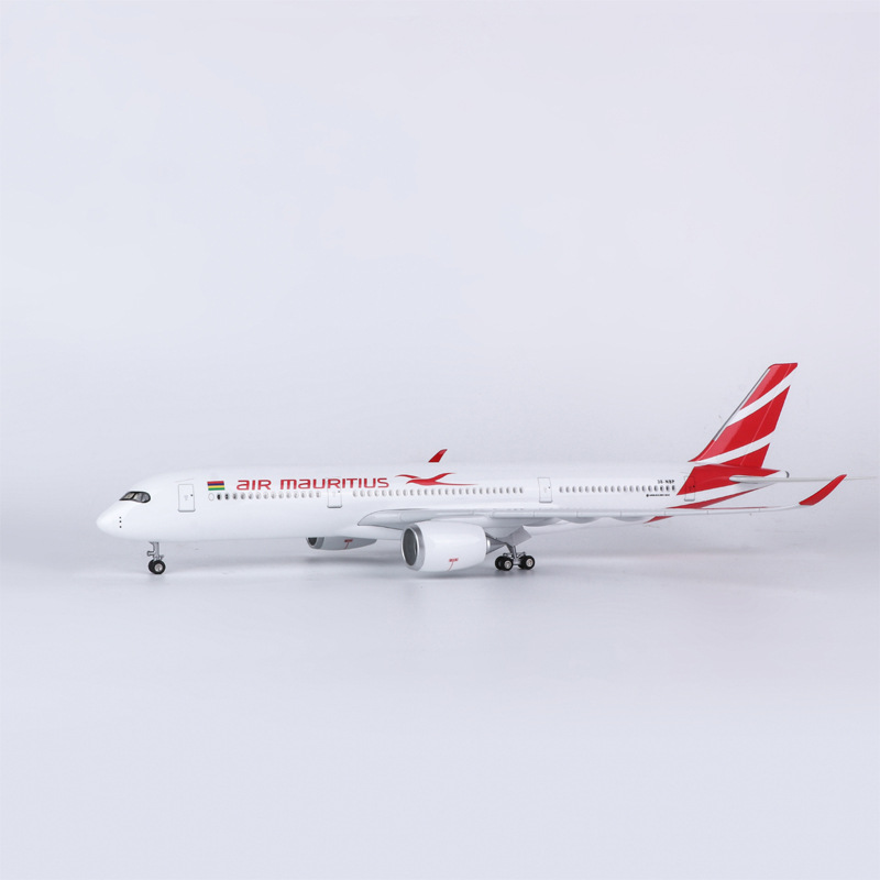 47cm Mauritius A350 Modellflug – Model Kit Aircraft Bewertung und Preis