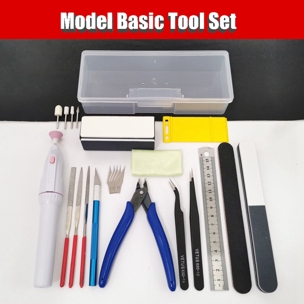 Modell-Grundwerkzeuge für Bast – Model Kit Cutter Bewertung und Preis