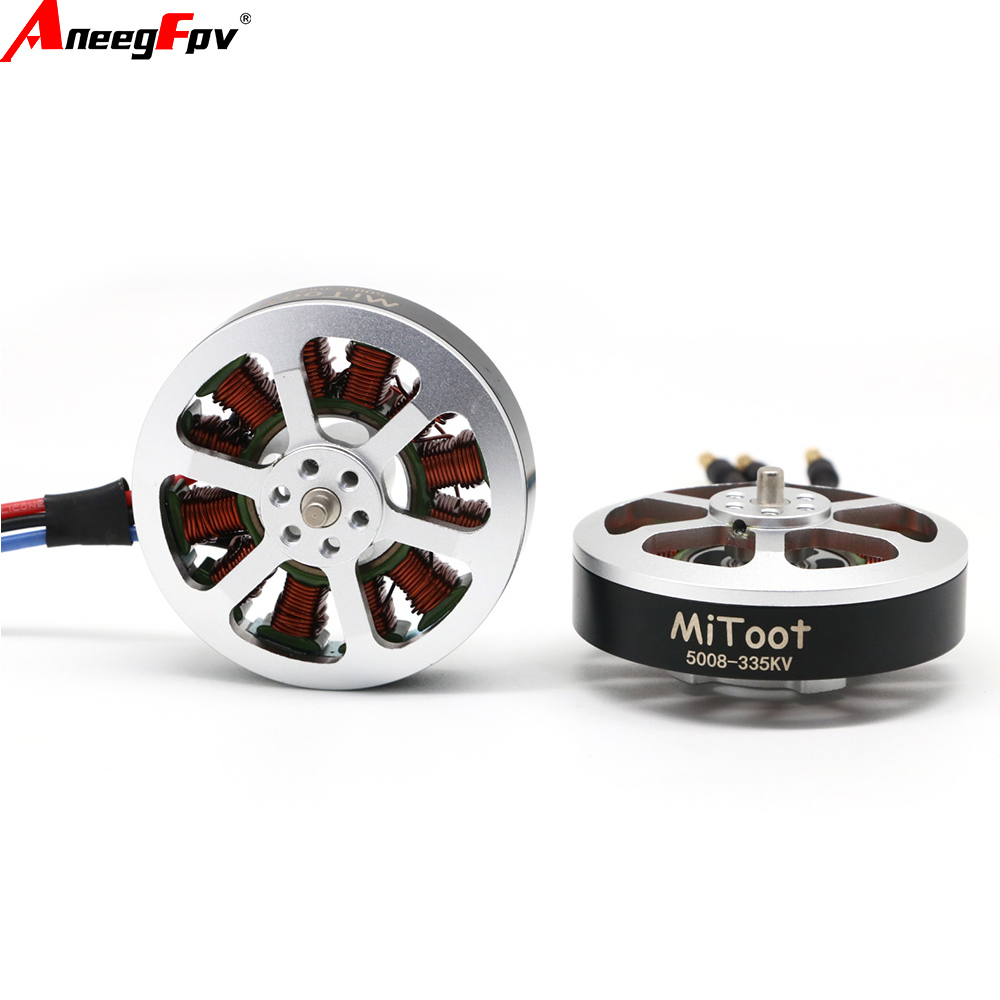 RC-Drohnenmotor 5008 335 KV 40 – Model Kit Aircraft Bewertung und Preis