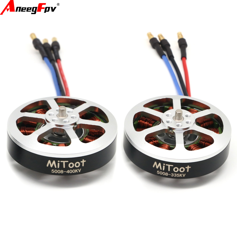 RC-Drohnenmotor 5008 335 KV 40 – Model Kit Aircraft Bewertung und Preis