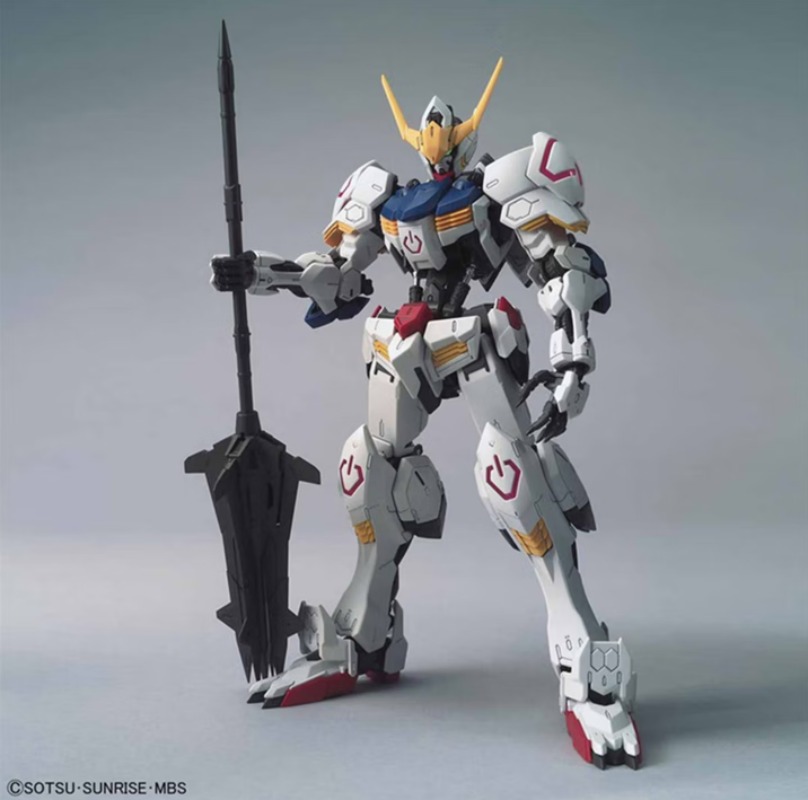 Bandai MG 1/100 Barbatos Gunda – Model Kit Unicorn Bewertung und Preis