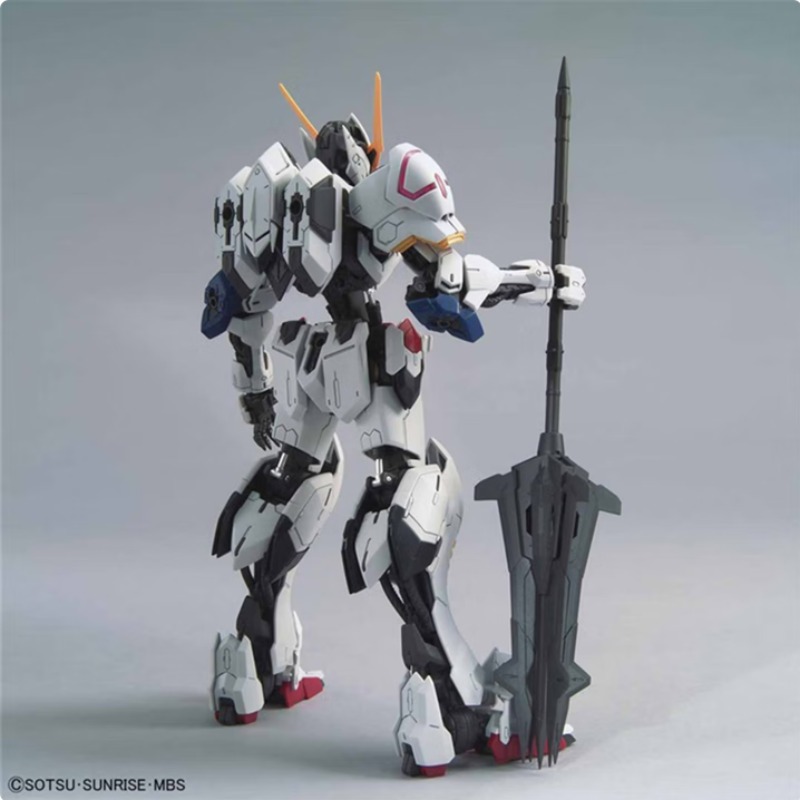 Bandai MG 1/100 Barbatos Gunda – Model Kit Unicorn Bewertung und Preis