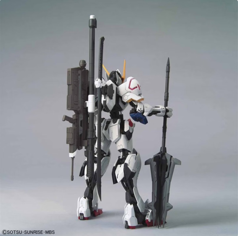 Bandai MG 1/100 Barbatos Gunda – Model Kit Unicorn Bewertung und Preis