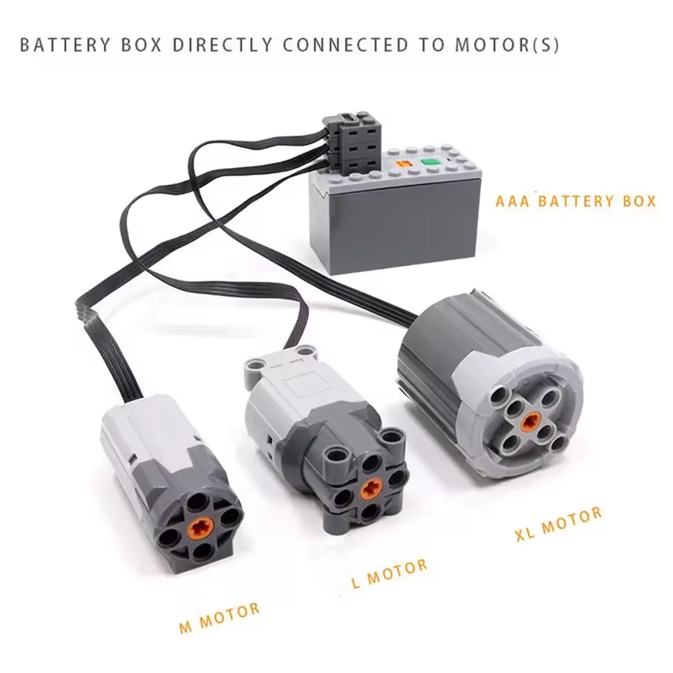 XL Motor 8882 Power Functions  – Model Kit Lego Bewertung und Preis