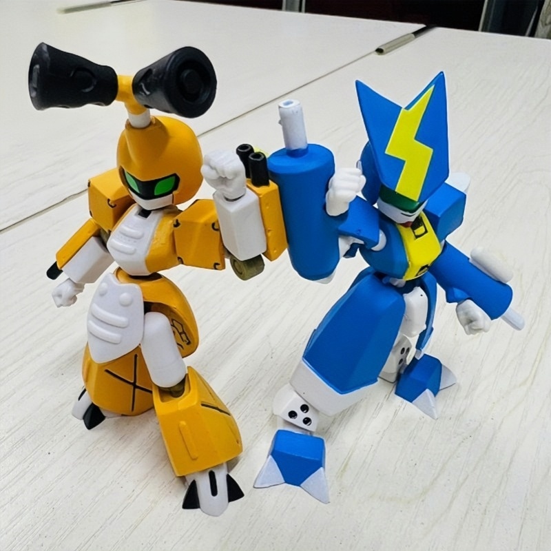 Bandai Gashapon Spielzeug Meda – Model Kit Medabots Bewertung und Preis
