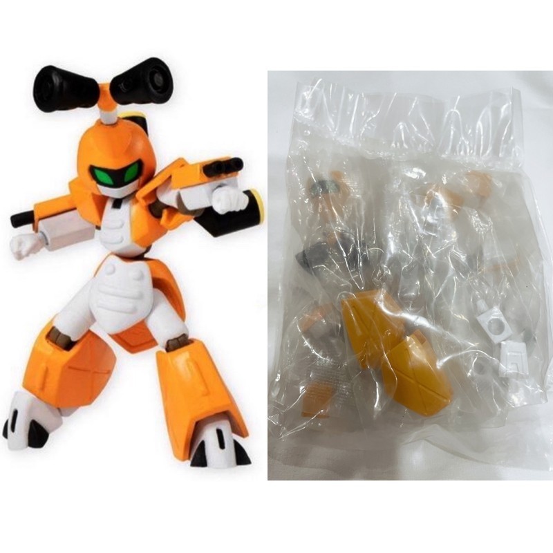 Bandai Gashapon Spielzeug Meda – Model Kit Medabots Bewertung und Preis